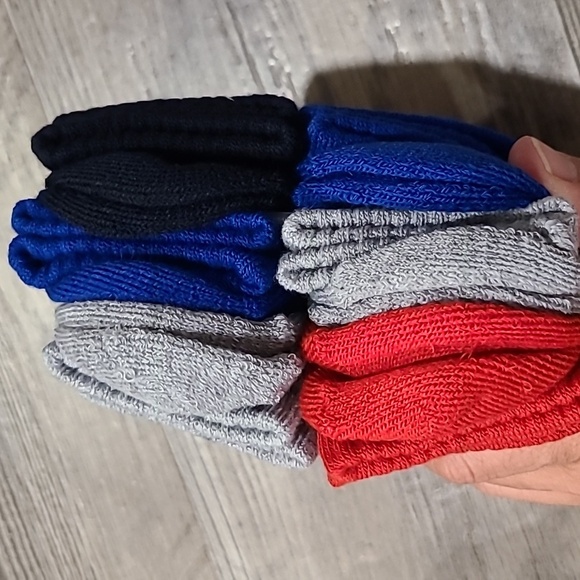 Champion 12 Pairs of Socks Shoe Size 7-10 - Picture 8 of 8